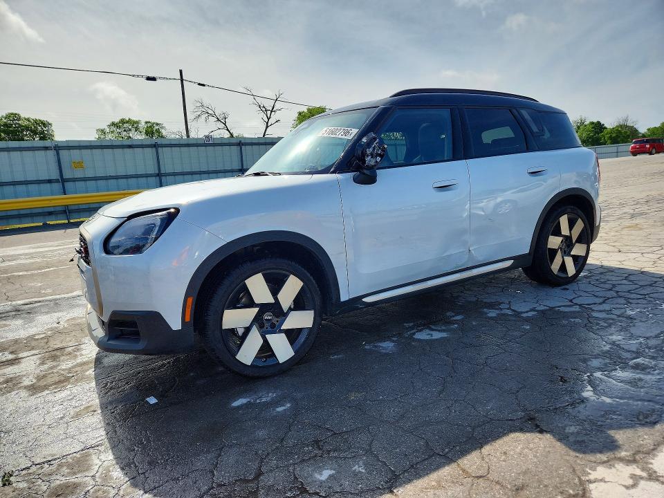 2025 MINI COUNTRYMAN — VIN WMZ23GA02S7P75773