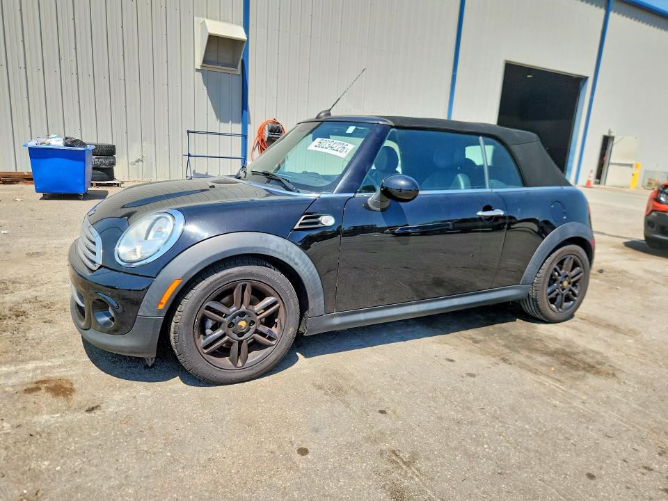 2015 MINI COOPER — VIN WMWZN3C52FT862884