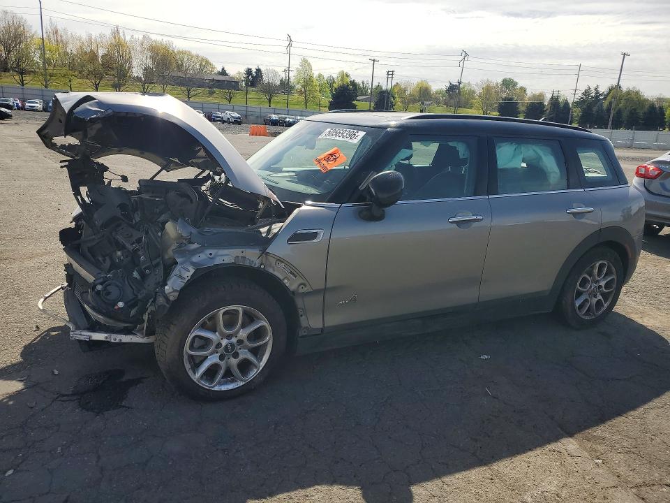 2019 MINI COOPER — VIN WMWLU1C51K2F29737