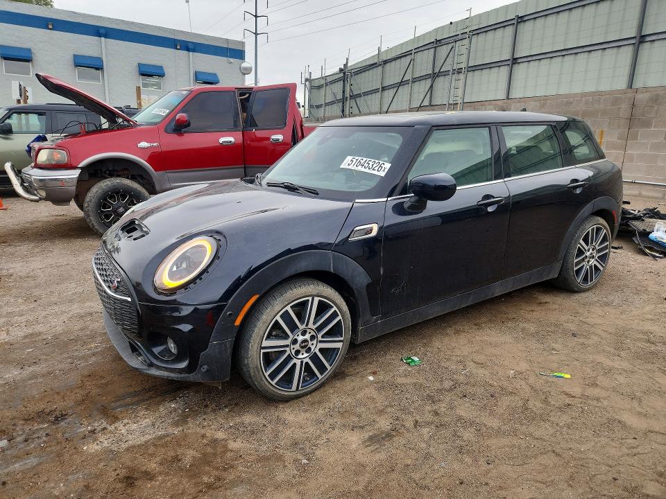2023 MINI COOPER — VIN WMWXJ1C08P2T39551