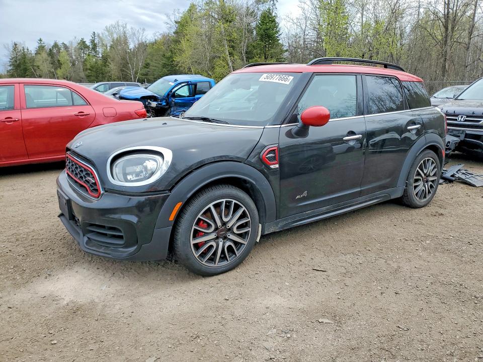 2019 MINI COOPER — VIN WMZYV9C56K3F02693