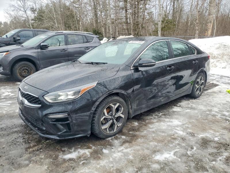 2019 KIA FORTE EX — VIN 3KPF54AD8KE123642