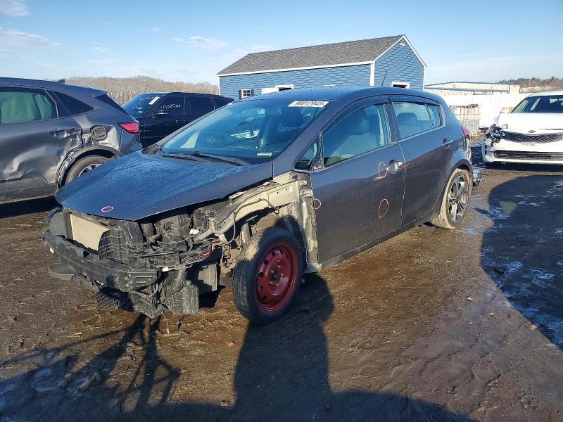 2016 KIA FORTE EX — VIN KNAFX5A85G5628900