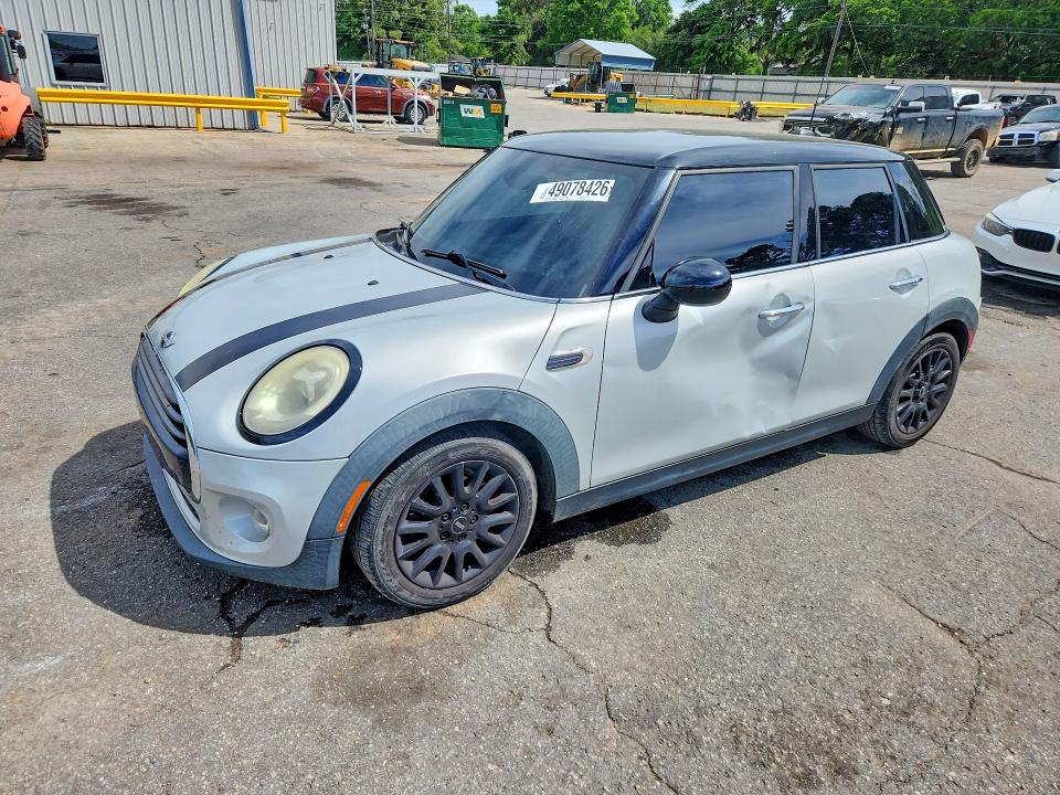 2017 MINI COOPER — VIN WMWXU1C30H2F78226