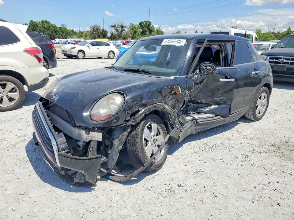 2016 MINI COOPER — VIN WMWXU1C55G2D11129