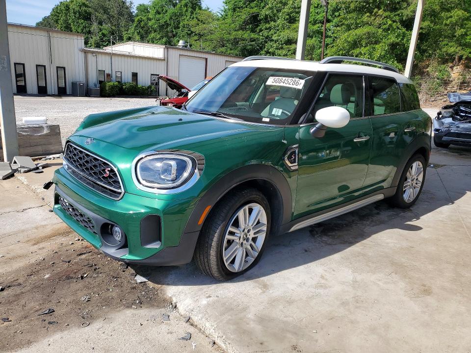 2023 MINI COOPER — VIN WMZ53BR01P3P79963