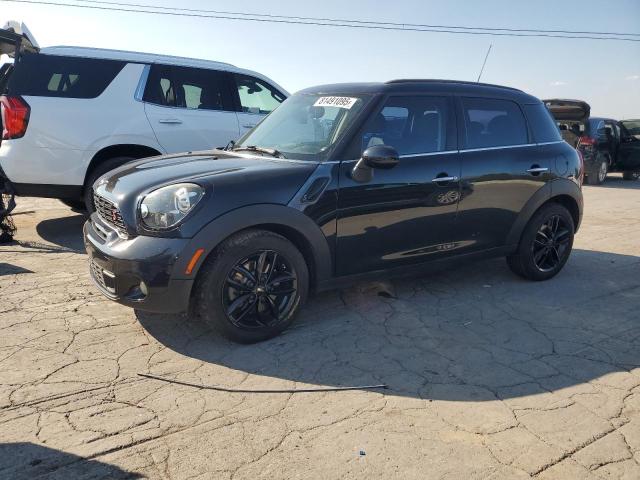 2014 MINI COOPER S COUNTRYMAN — VIN WMWZC3C52EWP29349