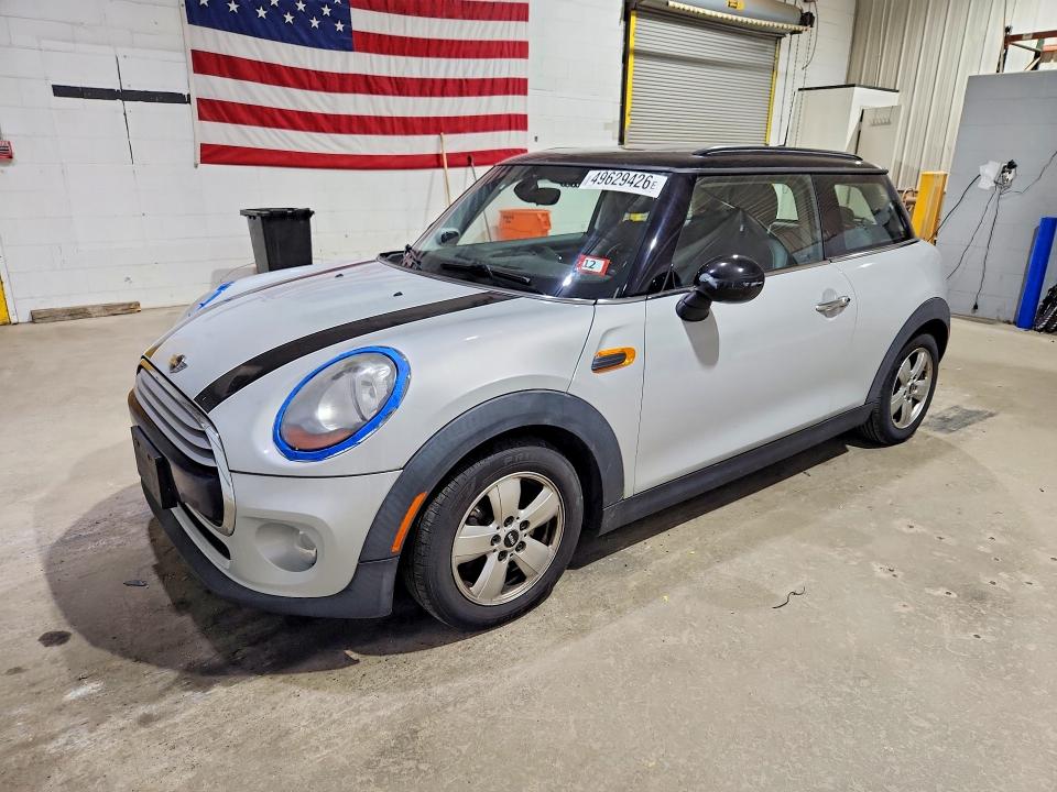 2015 MINI COOPER — VIN WMWXM5C53FT973546