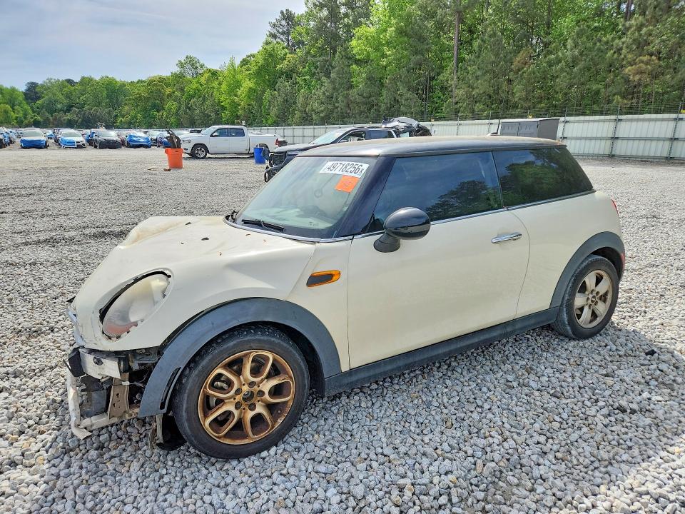 2015 MINI COOPER — VIN WMWXM5C54F3A96763