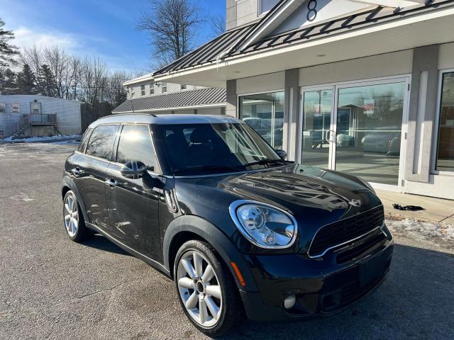 2012 MINI COOPER S C — VIN WMWZC3C55CWM28121