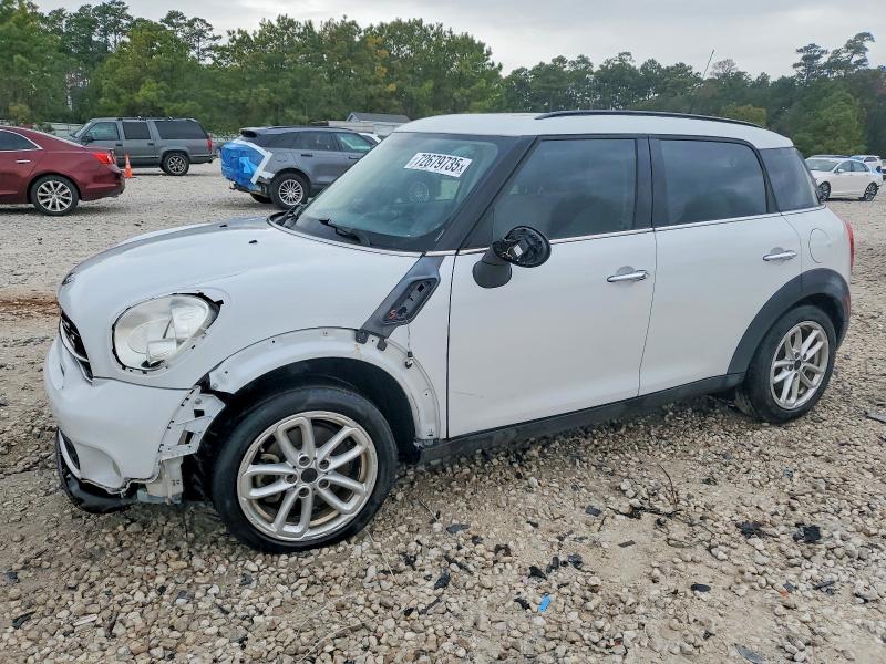 2015 MINI COOPER S C — VIN WMWZC3C51FWT02410