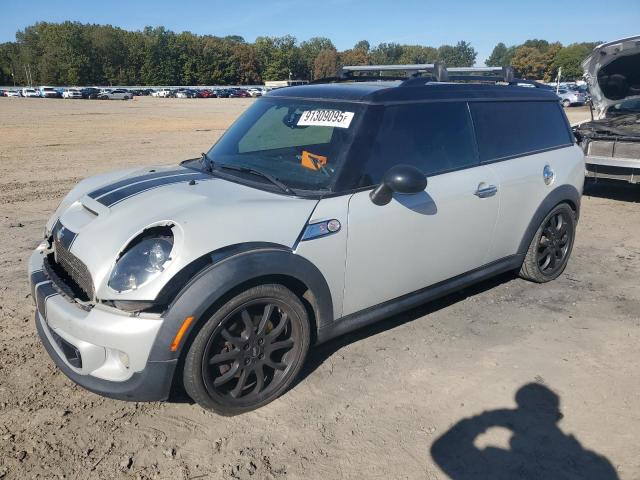 2013 MINI COOPER S C — VIN WMWZG3C59DTY39819
