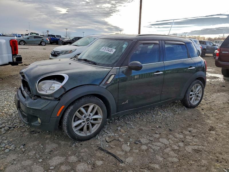 2012 MINI COOPER S C — VIN WMWZC5C5XCWL63715