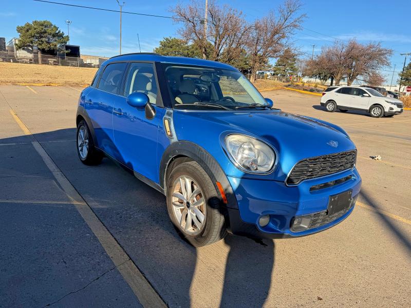2014 MINI COOPER S C — VIN WMWZC3C57EWP26690