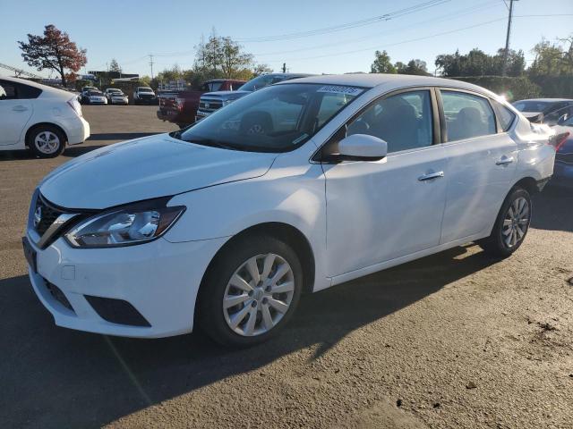 2018 NISSAN SENTRA S — VIN 3N1AB7AP0JY258984
