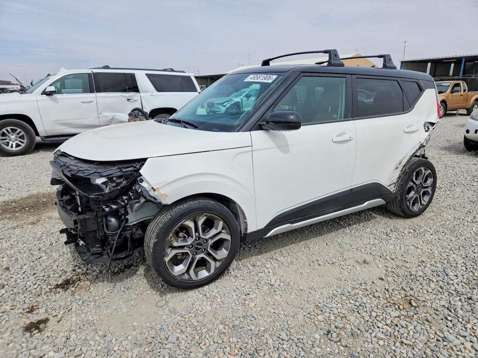 2025 KIA SOUL — VIN KNDJ33AU2S7258917