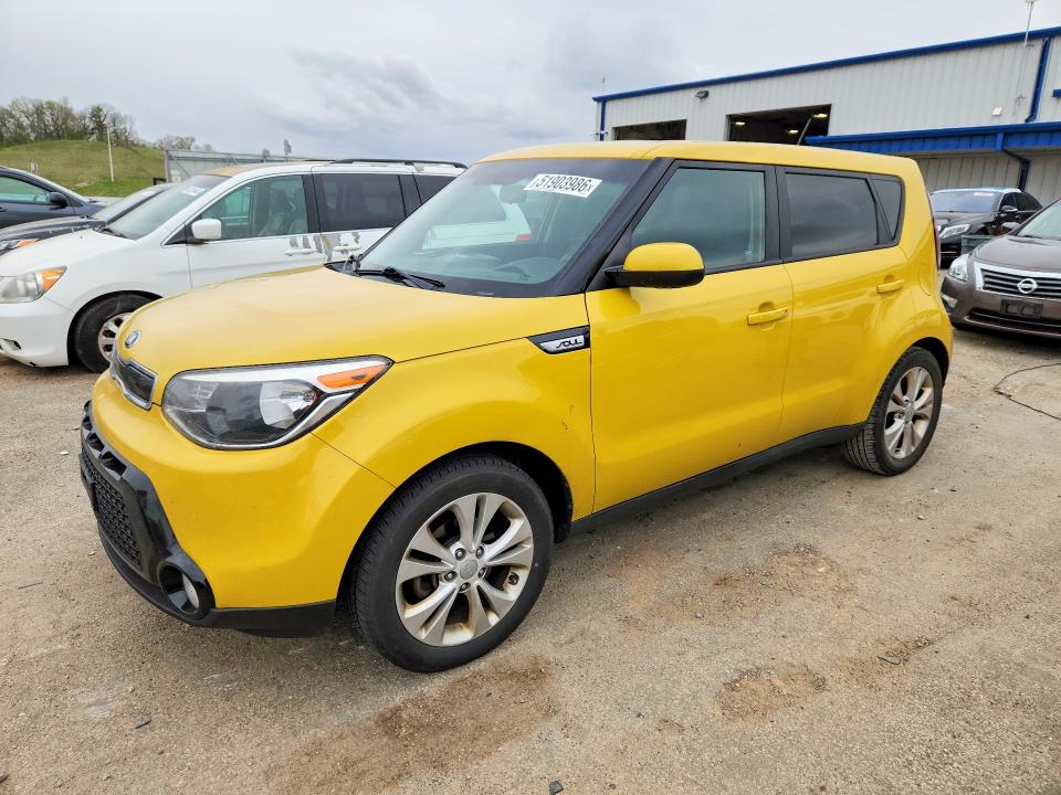 2016 KIA SOUL — VIN KNDJP3A59G7242668