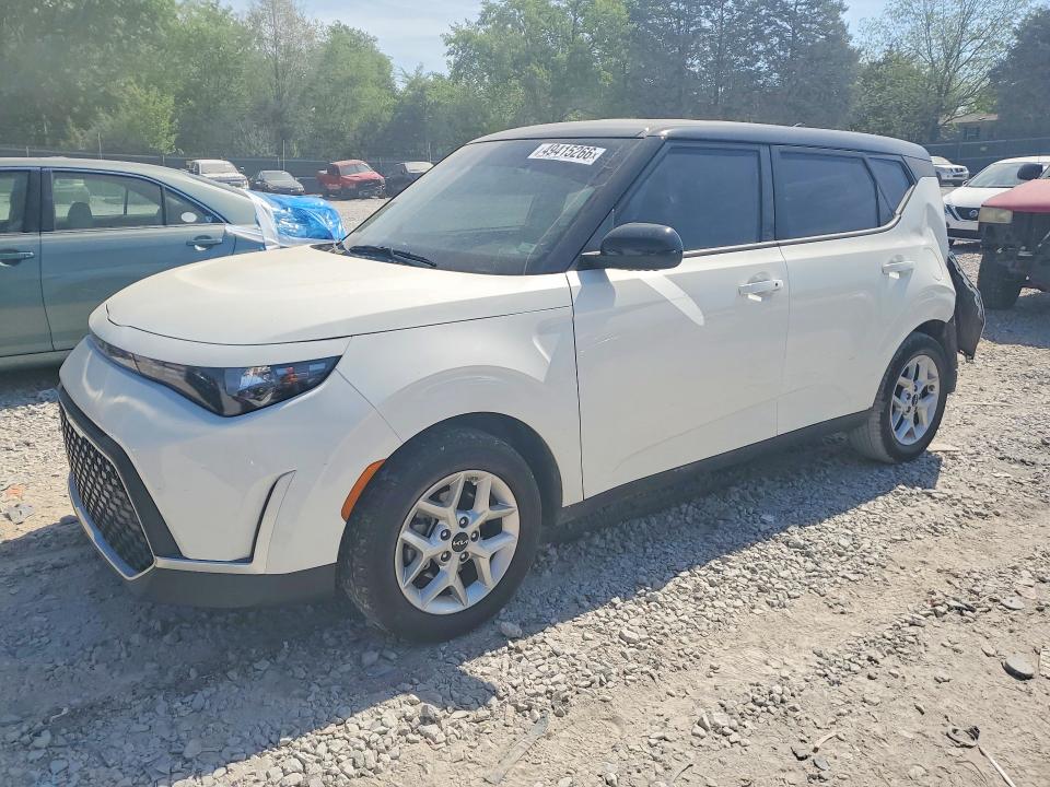 2025 KIA SOUL — VIN KNDJ23AU1S7270978