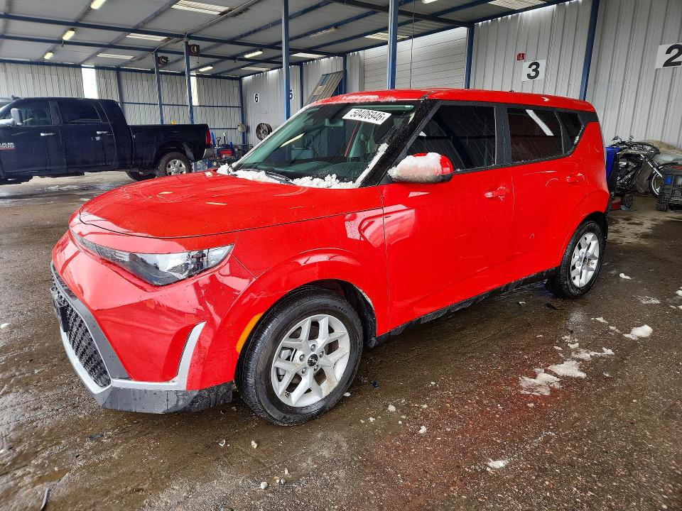2023 KIA SOUL — VIN KNDJ23AU9P7203195