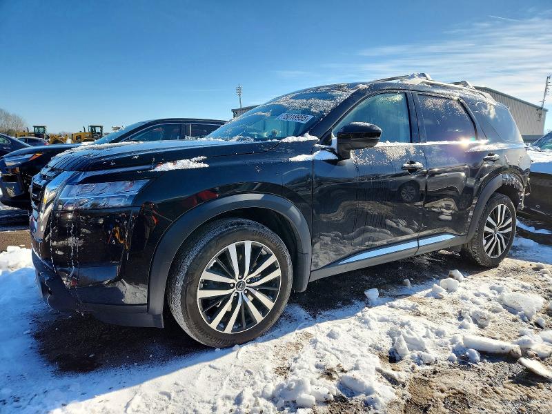 2023 NISSAN PATHFINDER — VIN 5N1DR3DK5PC268356