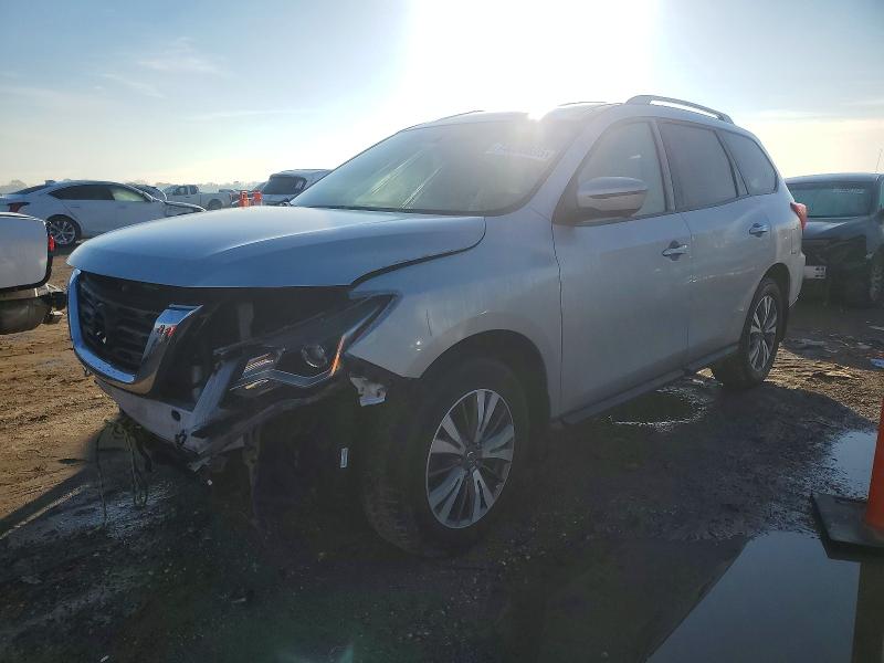 2020 NISSAN PATHFINDER — VIN 5N1DR2CM0LC641522