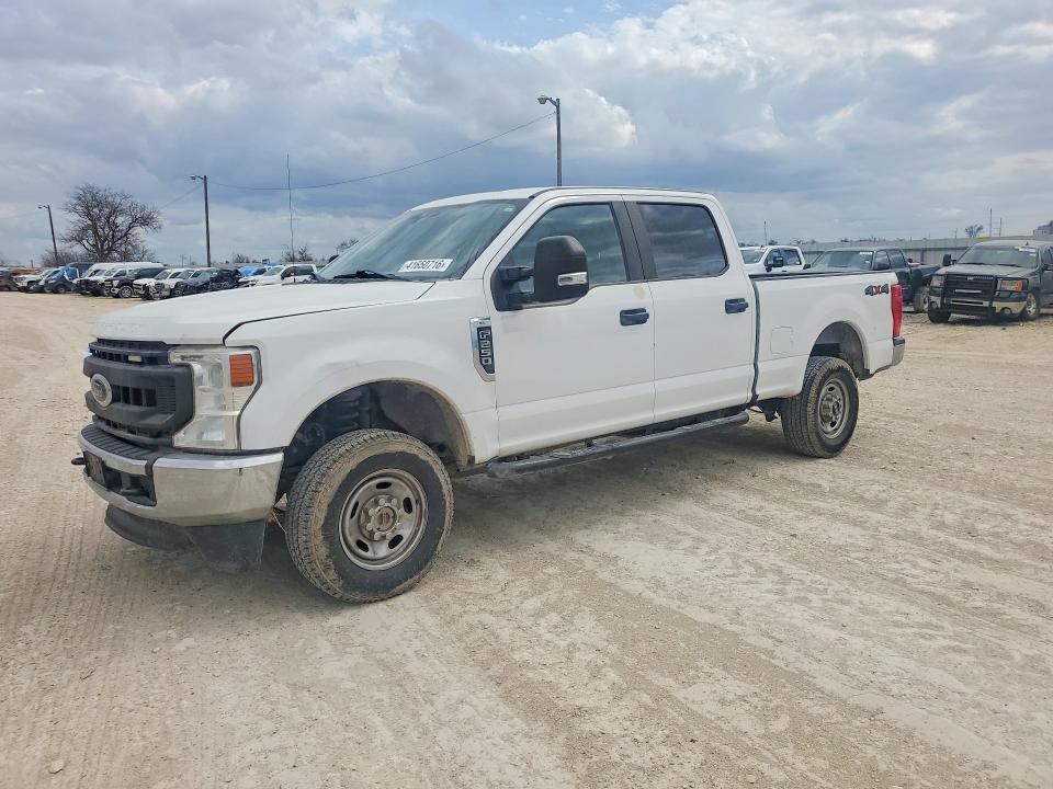 2020 FORD F250 — VIN 1FT7W2B66LED98235