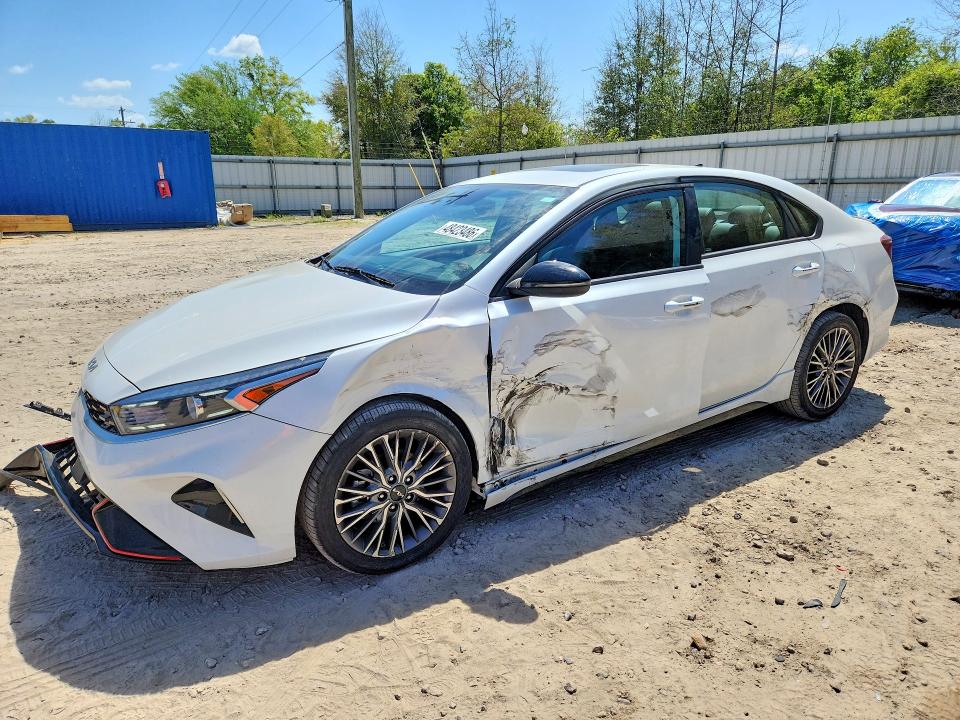 2023 KIA FORTE — VIN 3KPF54AD6PE580621