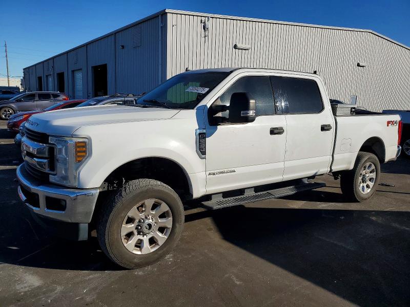 2019 FORD F250 — VIN 1FT7W2BT4KEE45489