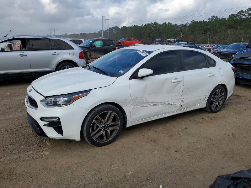 2019 KIA FORTE — VIN 3KPF34AD9KE042865