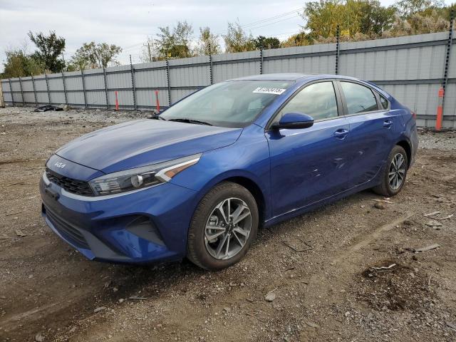 2024 KIA FORTE — VIN 3KPF24AD6RE742503