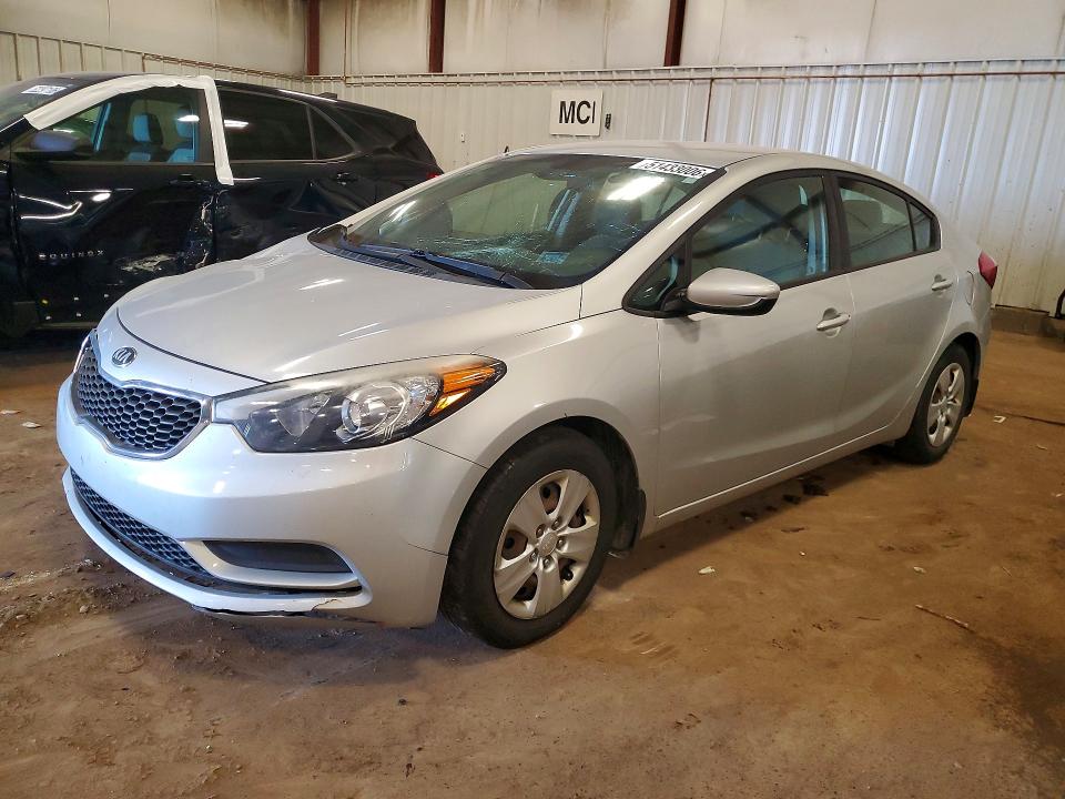 2016 KIA FORTE — VIN KNAFK4A62G5573023