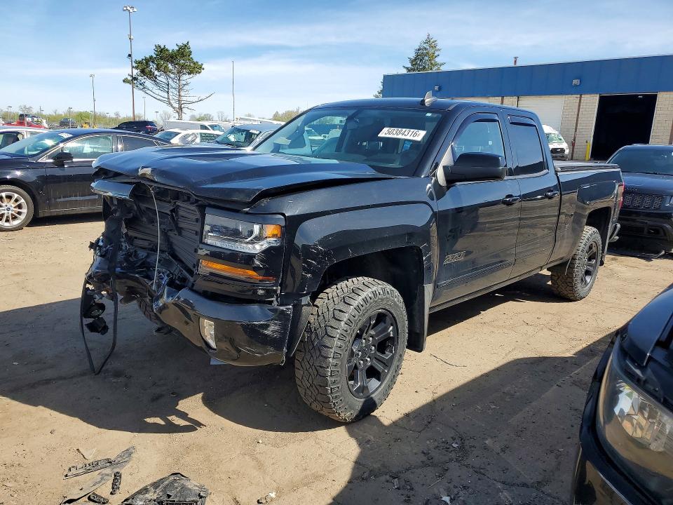 2019 CHEVROLET SILVERADO LD — VIN 2GCVKPEC0K1154274