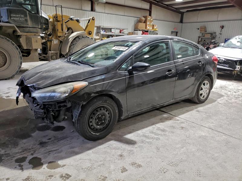 2015 KIA FORTE — VIN KNAFK4A62F5309735
