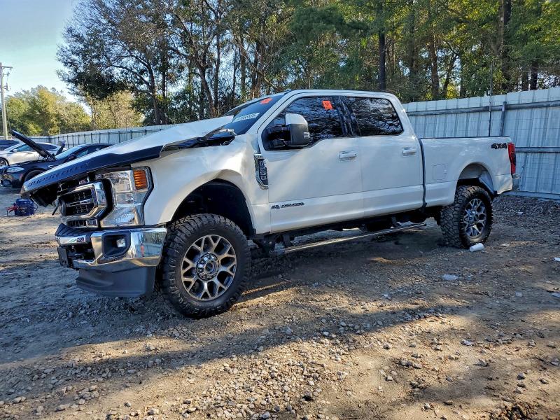 2022 FORD F250 — VIN 1FT7W2BT5NEE14272
