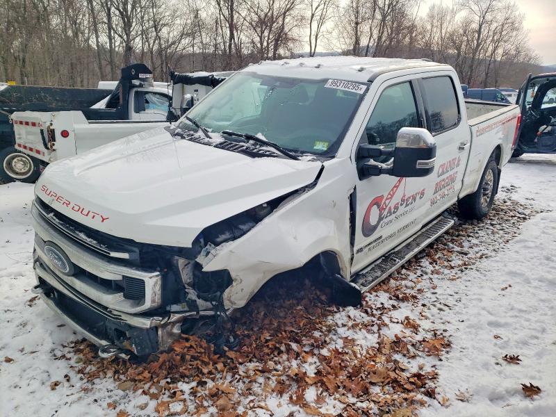 2022 FORD F250 — VIN 1FT8W2BT4NEF71991