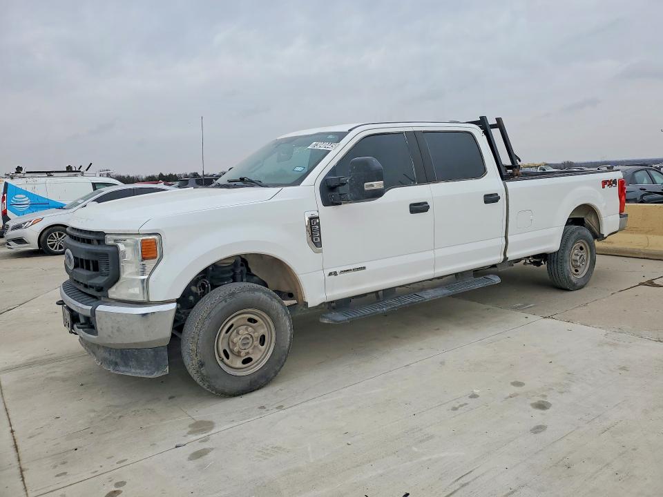 2022 FORD F250 — VIN 1FT8W2BT5NED77499