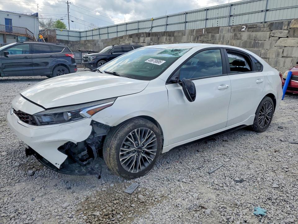 2024 KIA FORTE — VIN 3KPF54AD4RE823636