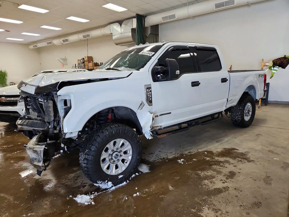 2022 FORD F250 — VIN 1FT8W2BT4NEC74610