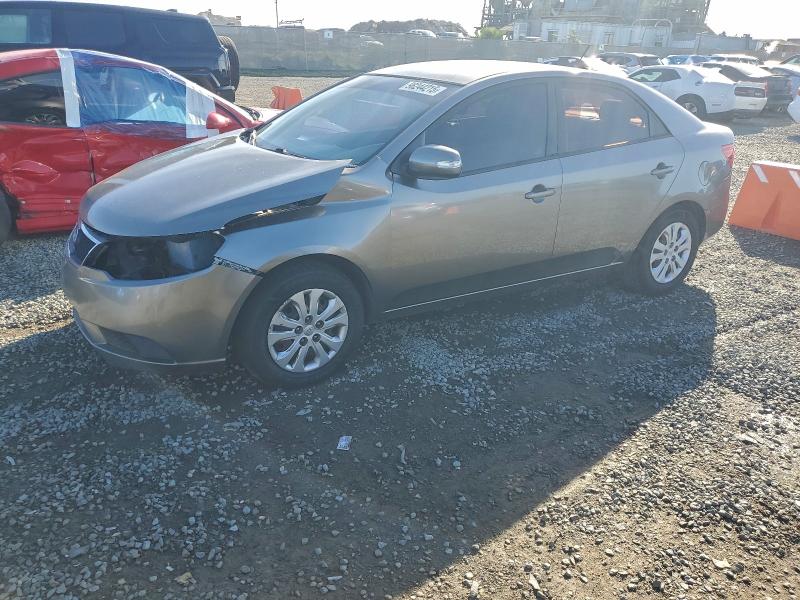 2010 KIA FORTE EX — VIN KNAFU4A28A5193344