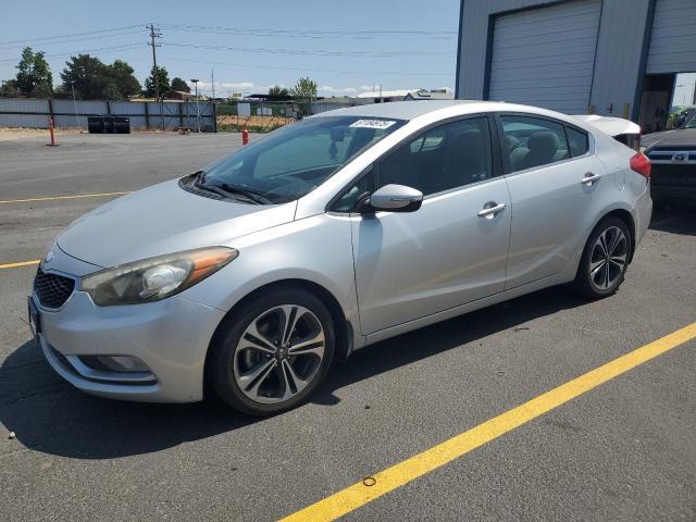 2014 KIA FORTE EX — VIN KNAFX4A87E5082706