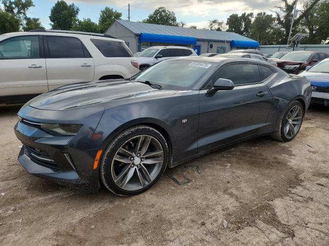 2017 CHEVROLET CAMARO LT — VIN 1G1FD1RS2H0107631