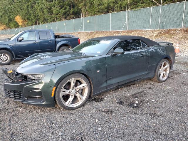 2020 CHEVROLET CAMARO SS — VIN 1G1FH3D7XL0106559