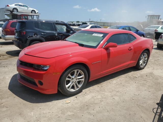 2015 CHEVROLET CAMARO — VIN 2G1FB1E39F9161290