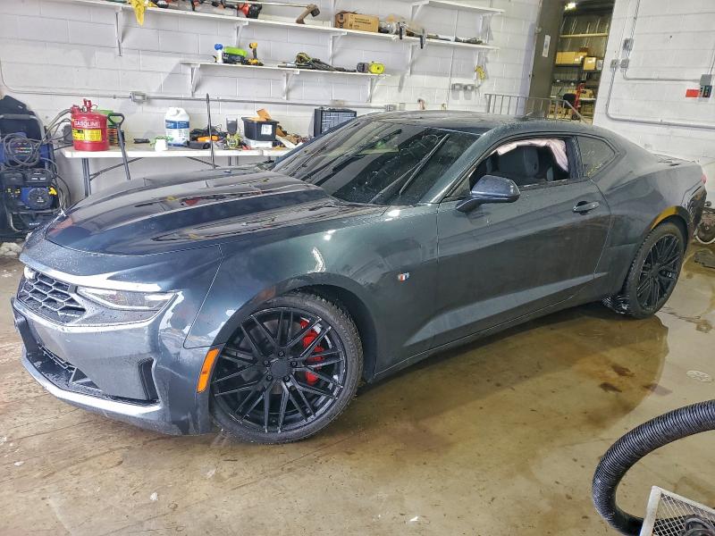 2021 CHEVROLET CAMARO LS — VIN 1G1FB1RS6M0119961