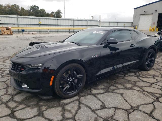 2021 CHEVROLET CAMARO LZ — VIN 1G1FF1R79M0108453