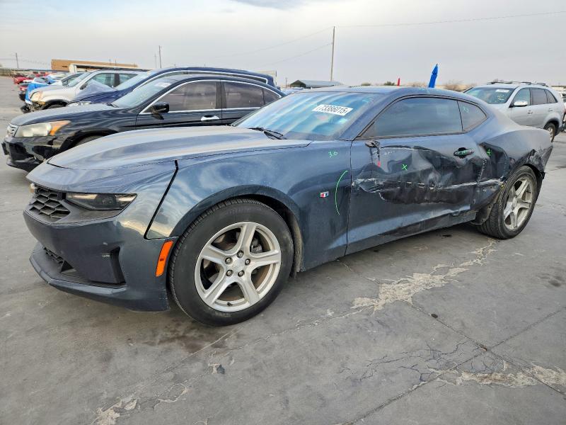 2020 CHEVROLET CAMARO LS — VIN 1G1FB1RX2L0148111