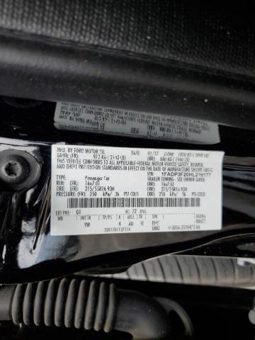 1FADP3F20HL216177