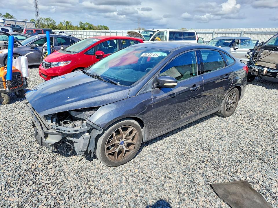 2017 FORD FOCUS — VIN 1FADP3H29HL346262