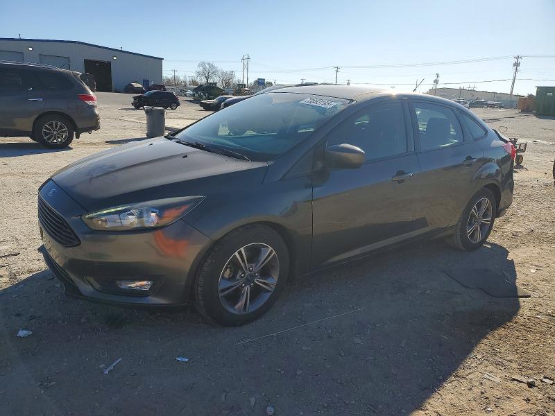 2018 FORD FOCUS — VIN 1FADP3FE5JL216658