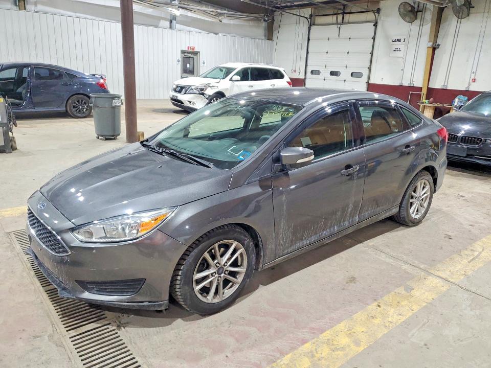 2015 FORD FOCUS — VIN 1FADP3F26FL279362